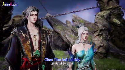 Watch Lingwu Continent Episode 82 English Subtitles