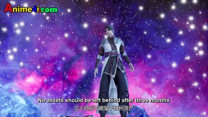 Watch Spiritual Lord of Chaos Episode 6 English Subtitles