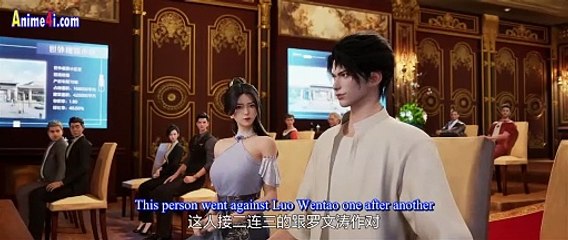 Watch Ancient Immortal Doctor of the Metropolis Episode 34 English Subtitles