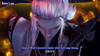 Watch Supreme God Emperor Episode 447 English Subtitles