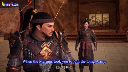 Watch Supreme Sword God Episode 126 English Subtitles