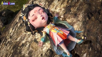 Watch Peerless Battle Spirit Episode 46 English Subtitles