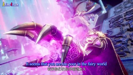 Watch Myriad Realms Supreme Episode 216 English Subtitles