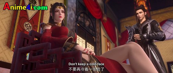 Watch Battle Through The Heavens Season 5 Episode 48 English Subtitles