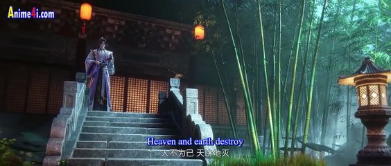 Tomb of Fallen Gods Season 3 Episode 8 English Subtitles