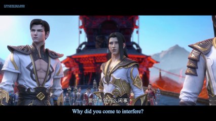 Watch Battle Through The Heavens Season 5 Episode 16 English Subtitles