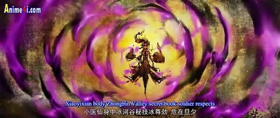 Watch Battle Through The Heavens Season 5 Episode 110 English Subtitles