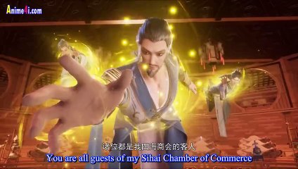 Watch Twin Martial Spirits Episode 7 English Subtitles