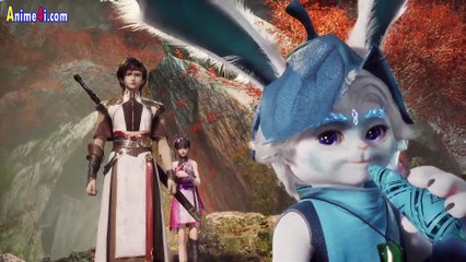 Watch Five Elements Of War God Episode 55 English Subtitles