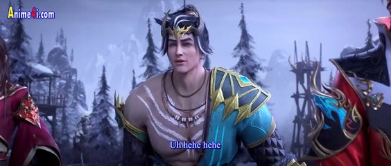 Watch Battle Through The Heavens Season 5 Episode 140 English Subtitles