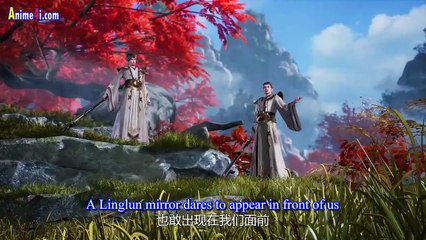 Supreme Over the Sky Episode 18 English Subtitles