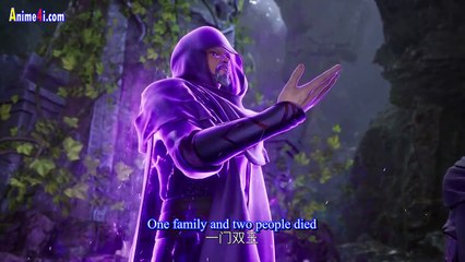 Watch Peerless Martial Spirit Episode 404 English Subtitles