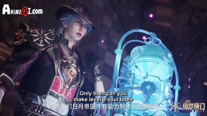 Watch Soul Land 2: The Peerless Tang Sect Episode 41 English Subtitles