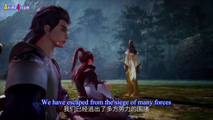 Watch Lingwu Continent Episode 61 English Subtitles