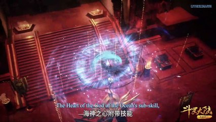 Watch Soul Land (Douluo Dalu) Episode 206 English Subtitles