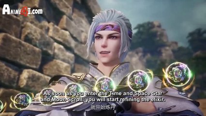 Watch Against The Sky Supreme Episode 265 English Subtitles