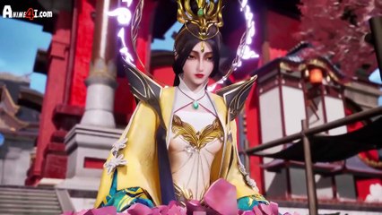 Watch Spirit Sword Sovereign Episode 468 English Subtitles