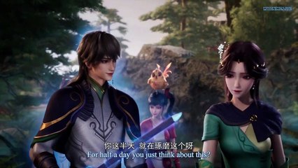 Watch Proud Swordsman Episode 46 English Subtitles