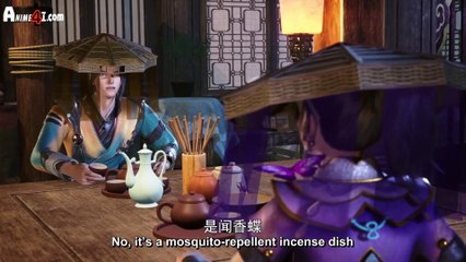 Watch Myth of the Ancients Episode 132 English Subtitles