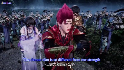 Watch Spirit Sword Sovereign Episode 578 English Subtitles