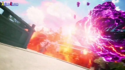 Watch Five Elements Of War God Episode 62 English Subtitles