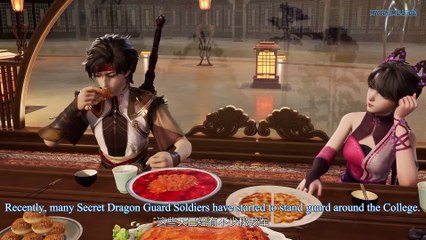 Watch Five Elements Of War God Episode 28 English Subtitles