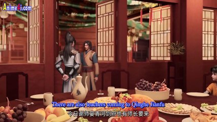 Watch Supreme Sword God Episode 58 English Subtitles