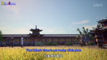 Watch Divine Lord of the Heavens Episode 13 English Subtitles