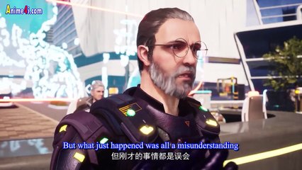 Watch God of War Alliance Episode 9 English Subtitles
