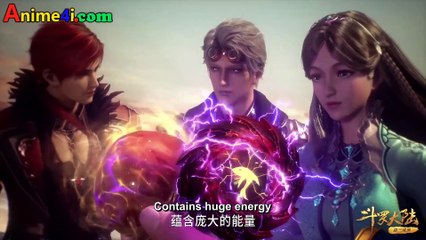 Watch Soul Land (Douluo Dalu) Episode 256 English Subtitles