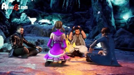 Watch The Legend Of Magic Outfit Episode 5 English Subtitles