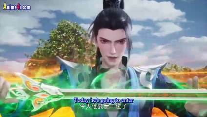 Watch Lingwu Continent Episode 5 English Subtitles