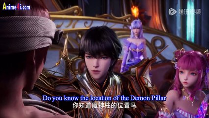 Watch Throne of Seal Episode 146 English Subtitles
