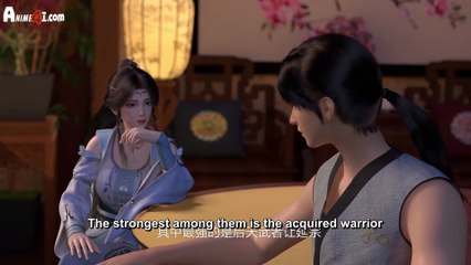 Watch Carpenter Assassin (Jinyi Shen Jiag) Episode 10 English Subtitles