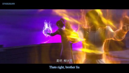 Watch Battle Through The Heavens Season 4 Episode 20 English Subtitles