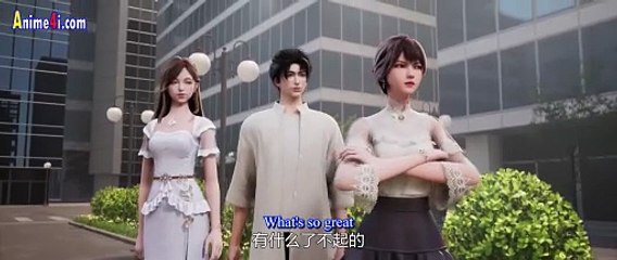 Ancient Immortal Doctor of the Metropolis Episode 104 English Subtitles