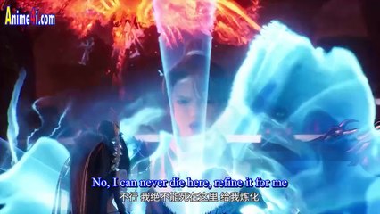 Throne of Ten Thousand Swords Episode 32 English Subtitles