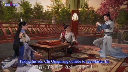 Watch Fighting for the Throne Episode 24 English Subtitles