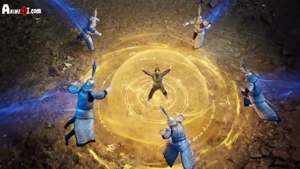 Watch Martial God Asura Episode 12 English Subtitles