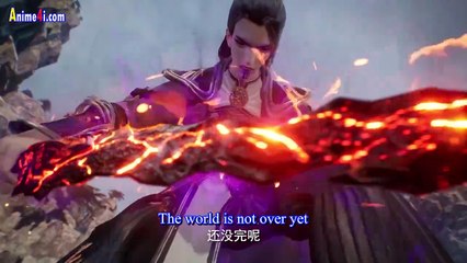 Watch Rebirth of the Sword Patriarch Episode 40 English Subtitles