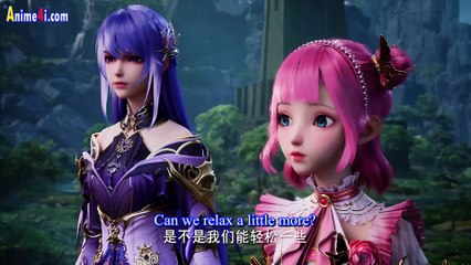 Watch Throne of Seal Episode 114 English Subtitles