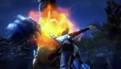 Watch Battle Through The Heavens Season 2 Episode 1 English Subtitles