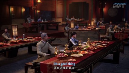 Watch A Mortal’s Journey to Immortality Episode 33 English Subtitles