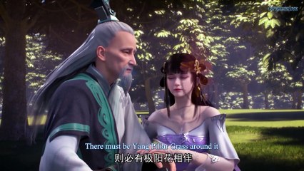 Watch Supreme Sword God Episode 5 English Subtitles