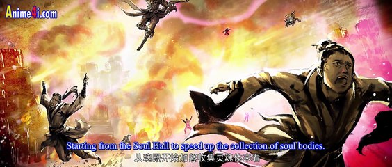 Watch Battle Through The Heavens Season 5 Episode 161 English Subtitles
