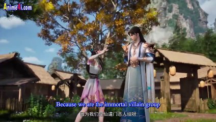Watch Hidden Sect Leader Episode 39 English Subtitles