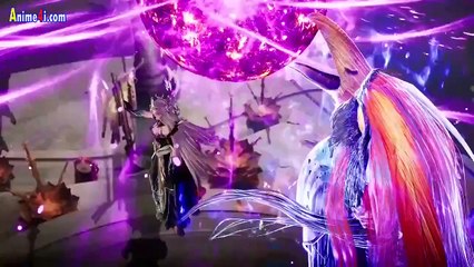 Spirit Sword Sovereign Episode 625 English Subtitles