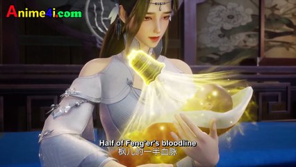 Watch Peerless Martial Spirit Episode 308 English Subtitles