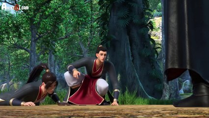 Watch Legend of Xianwu Episode 53 English Subtitles