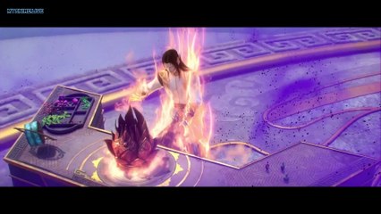 Watch Battle Through The Heavens Season 4 Episode 19 English Subtitles
